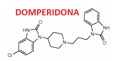 Domperidona y las consecuencias de estudios de postcomercialización (mayo 2016)